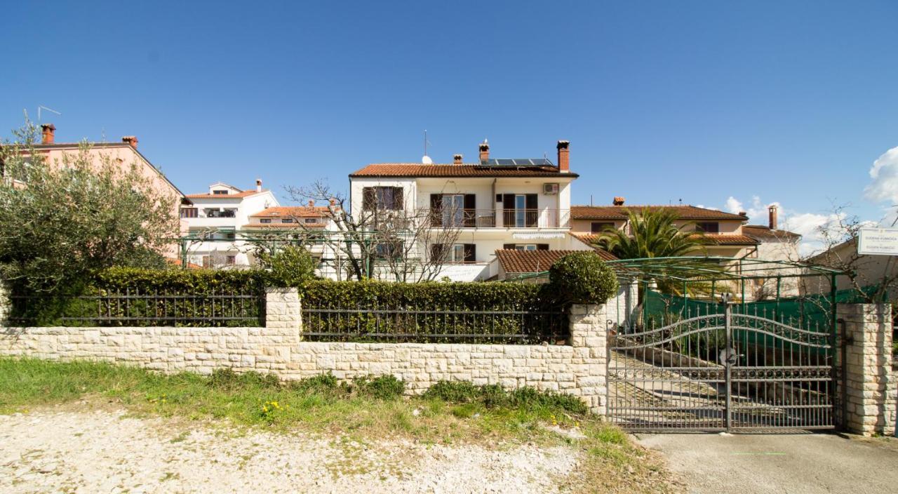 רוביני Apartments Sosic II מראה חיצוני תמונה