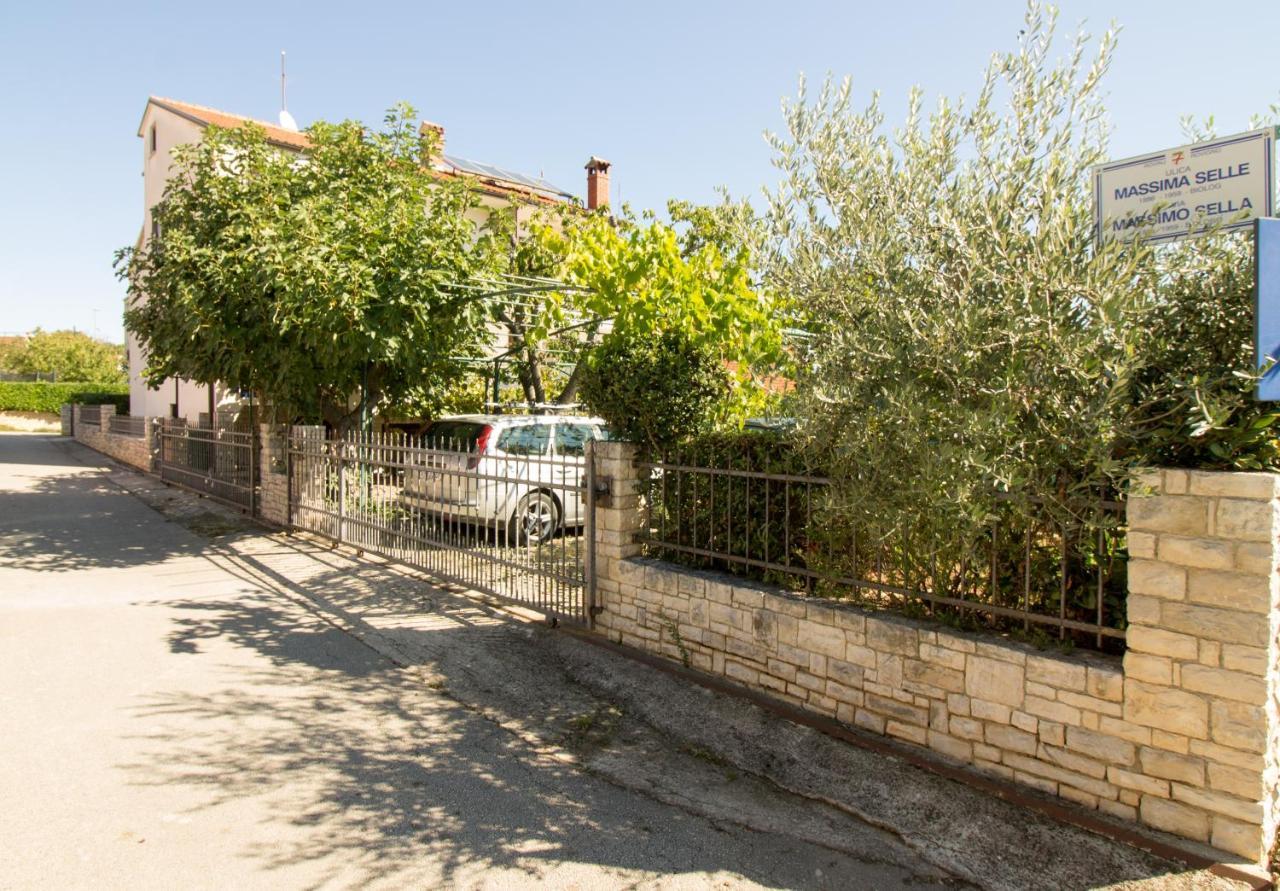 רוביני Apartments Sosic II מראה חיצוני תמונה