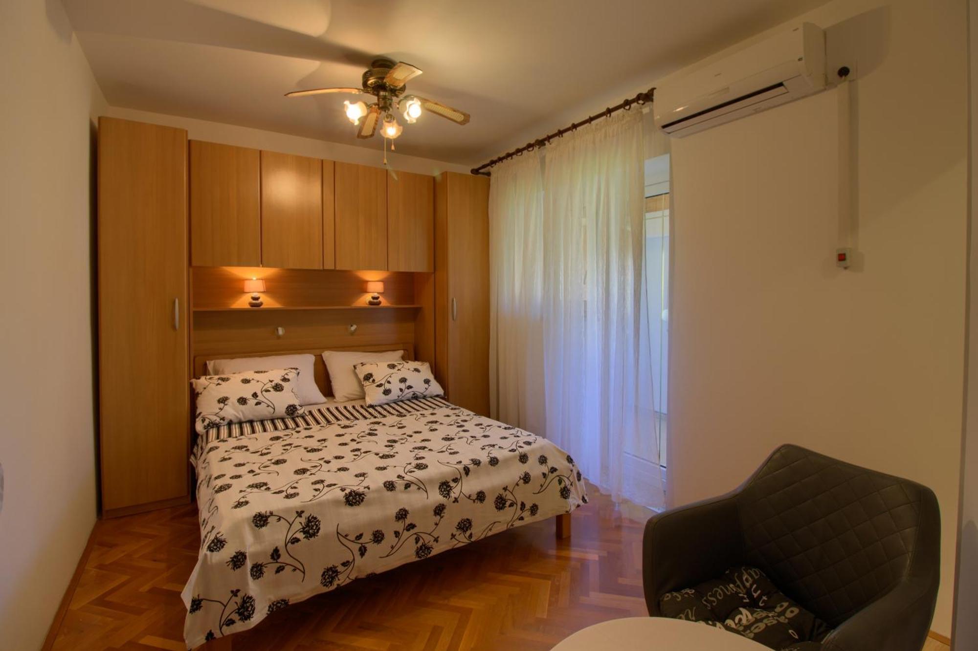 רוביני Apartments Sosic II מראה חיצוני תמונה