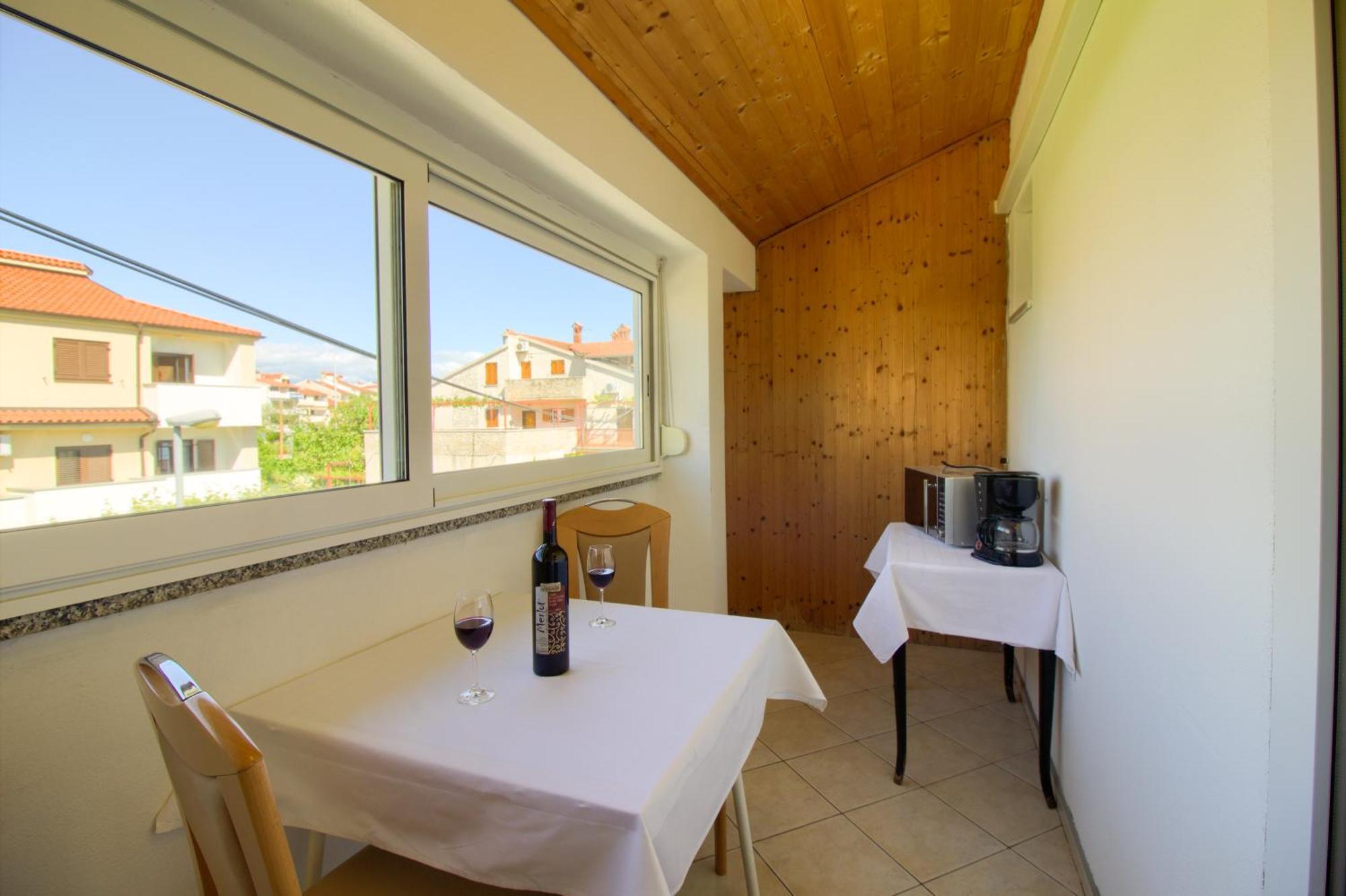 רוביני Apartments Sosic II מראה חיצוני תמונה