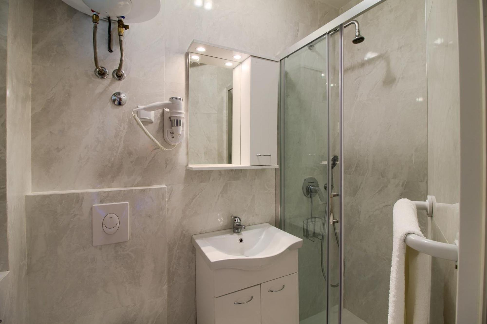 רוביני Apartments Sosic II מראה חיצוני תמונה