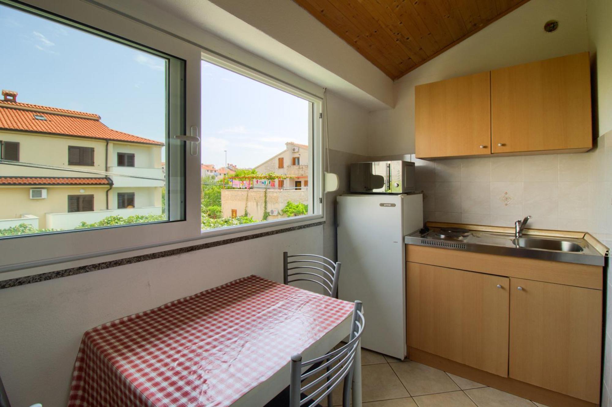 רוביני Apartments Sosic II מראה חיצוני תמונה