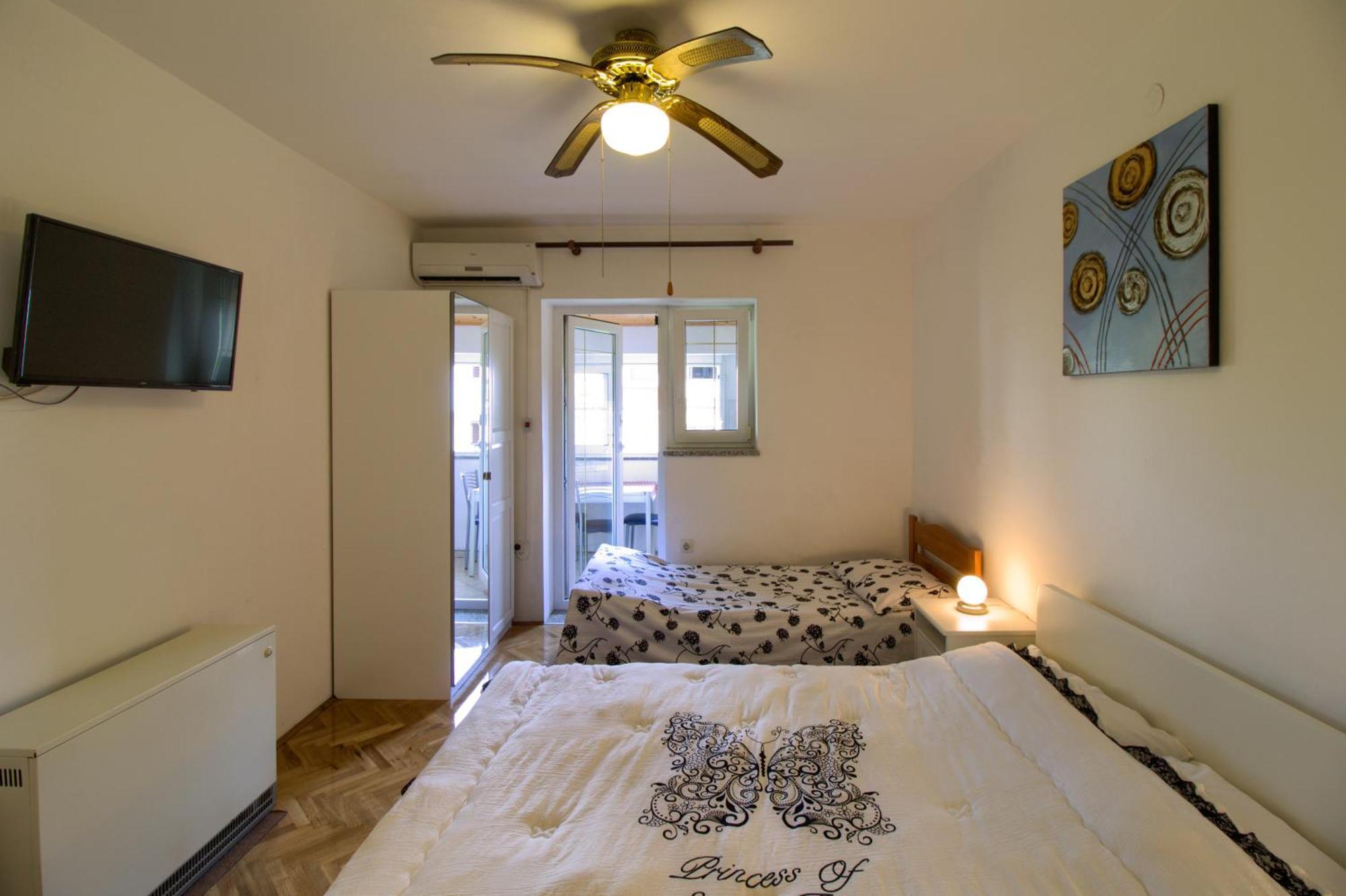 רוביני Apartments Sosic II מראה חיצוני תמונה