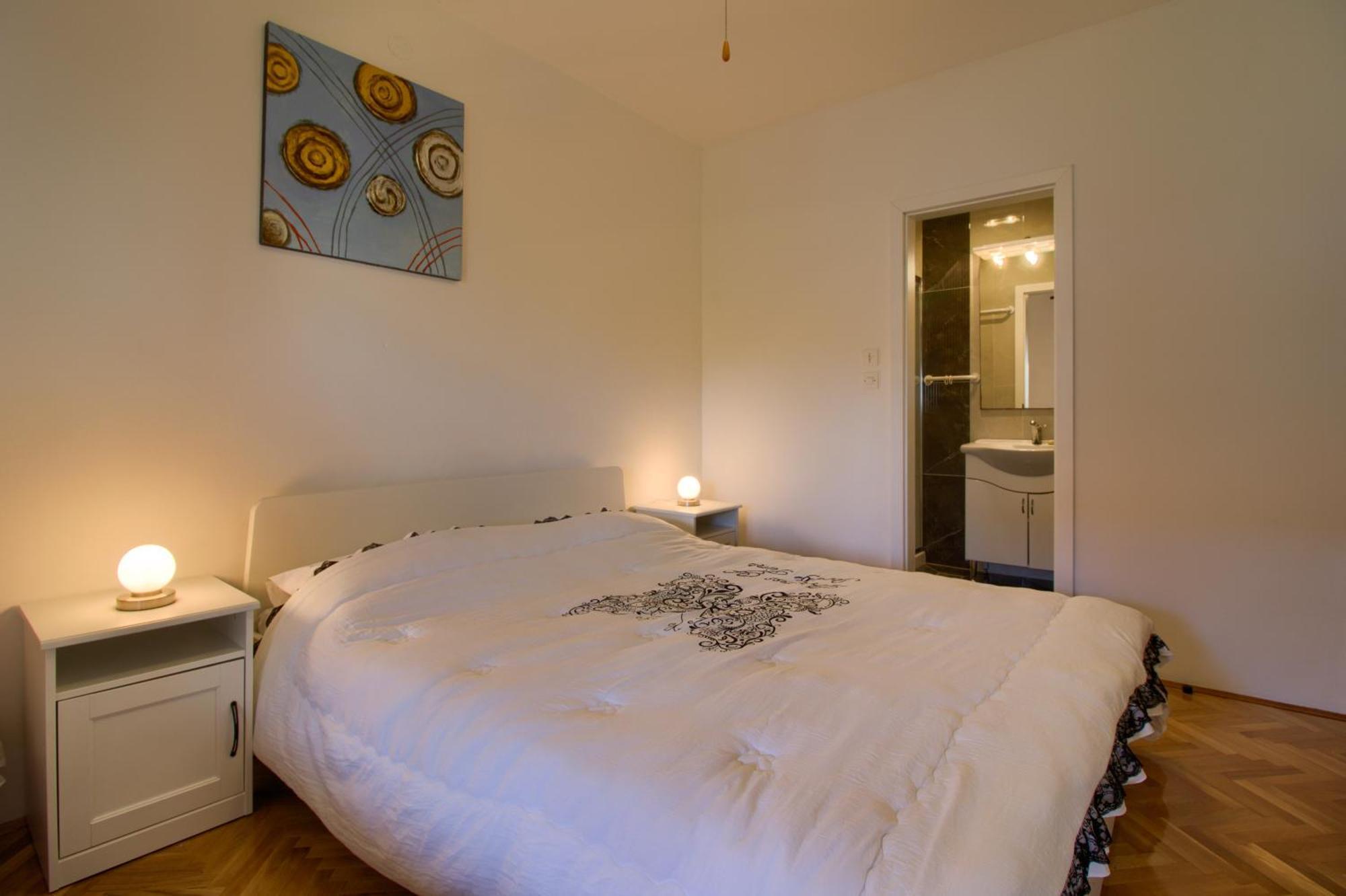 רוביני Apartments Sosic II מראה חיצוני תמונה
