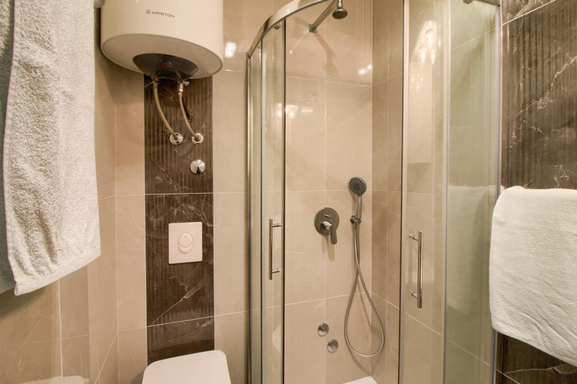 רוביני Apartments Sosic II מראה חיצוני תמונה