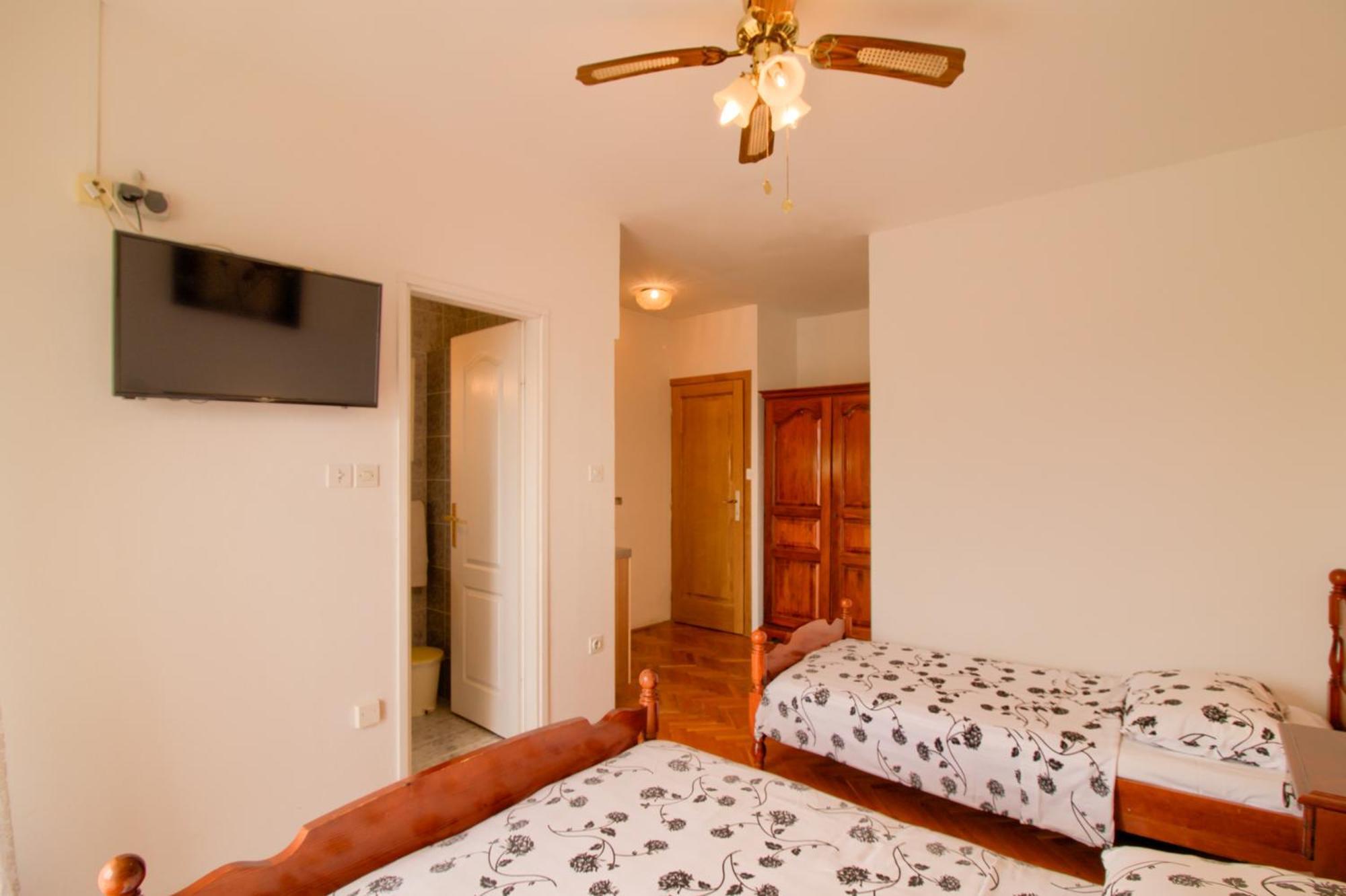 רוביני Apartments Sosic II מראה חיצוני תמונה
