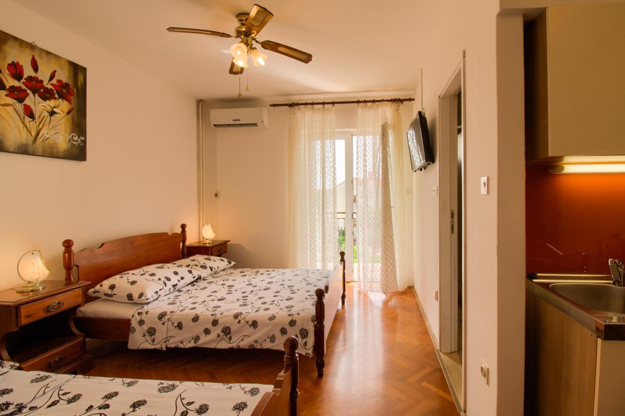 רוביני Apartments Sosic II מראה חיצוני תמונה