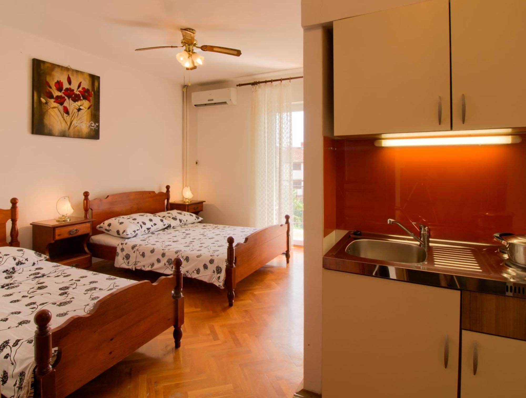 רוביני Apartments Sosic II מראה חיצוני תמונה