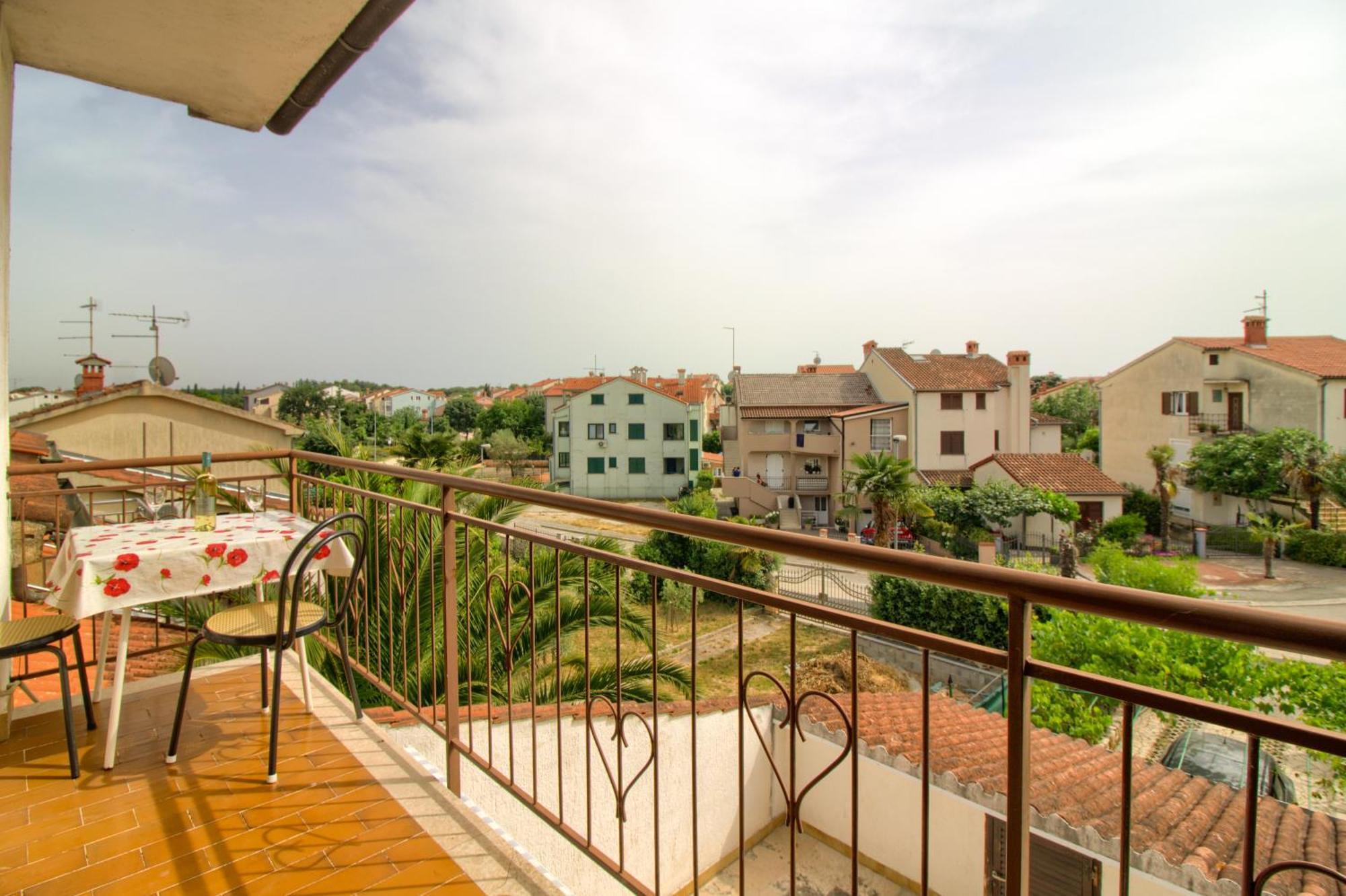 רוביני Apartments Sosic II מראה חיצוני תמונה